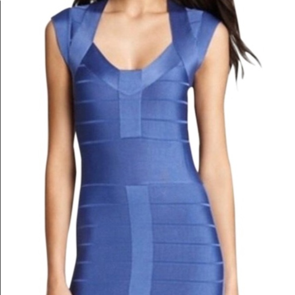 French Connection Bandage Dress